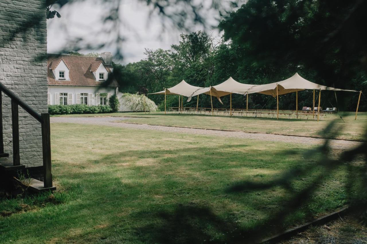 Villa Parkbos De Pinte Exterior photo