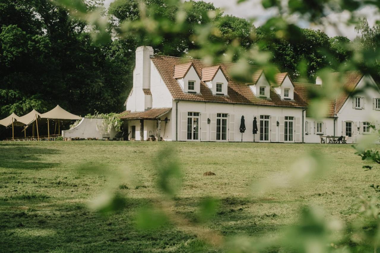 Villa Parkbos De Pinte Exterior photo