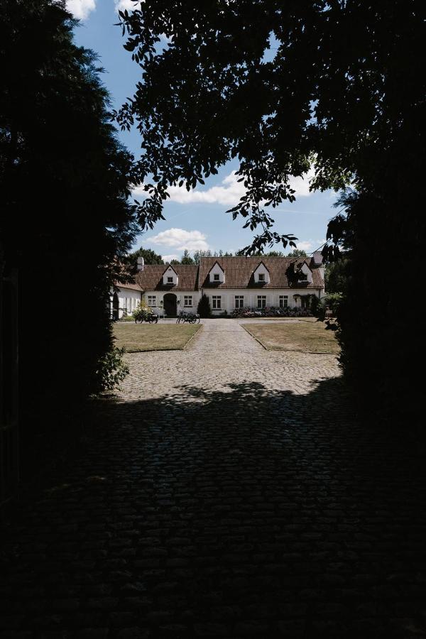 Villa Parkbos De Pinte Exterior photo
