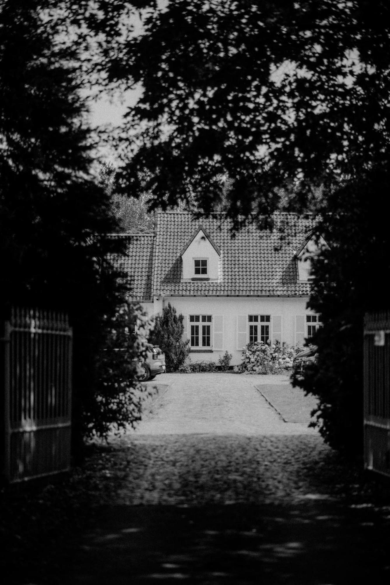Villa Parkbos De Pinte Exterior photo