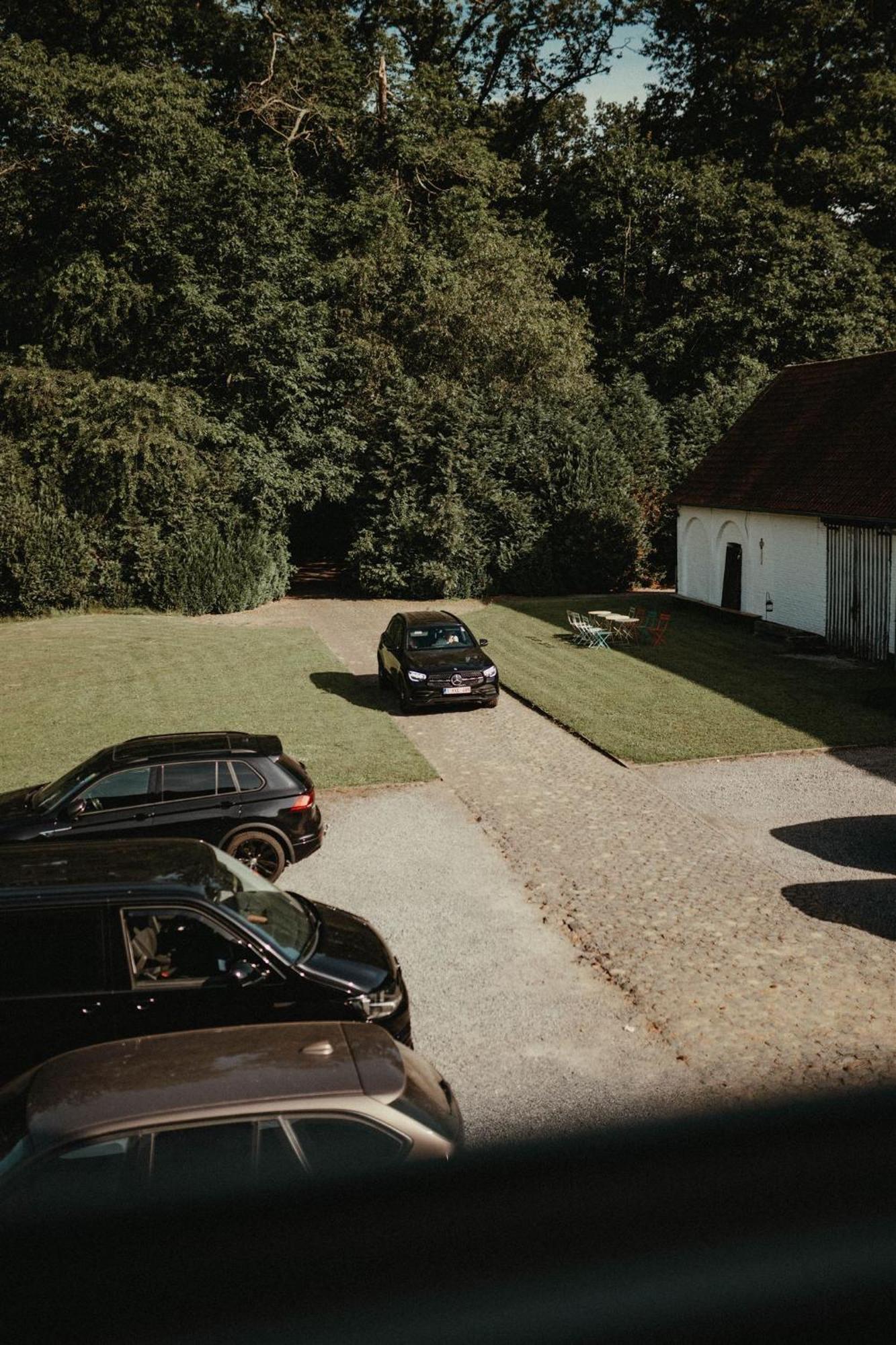 Villa Parkbos De Pinte Exterior photo
