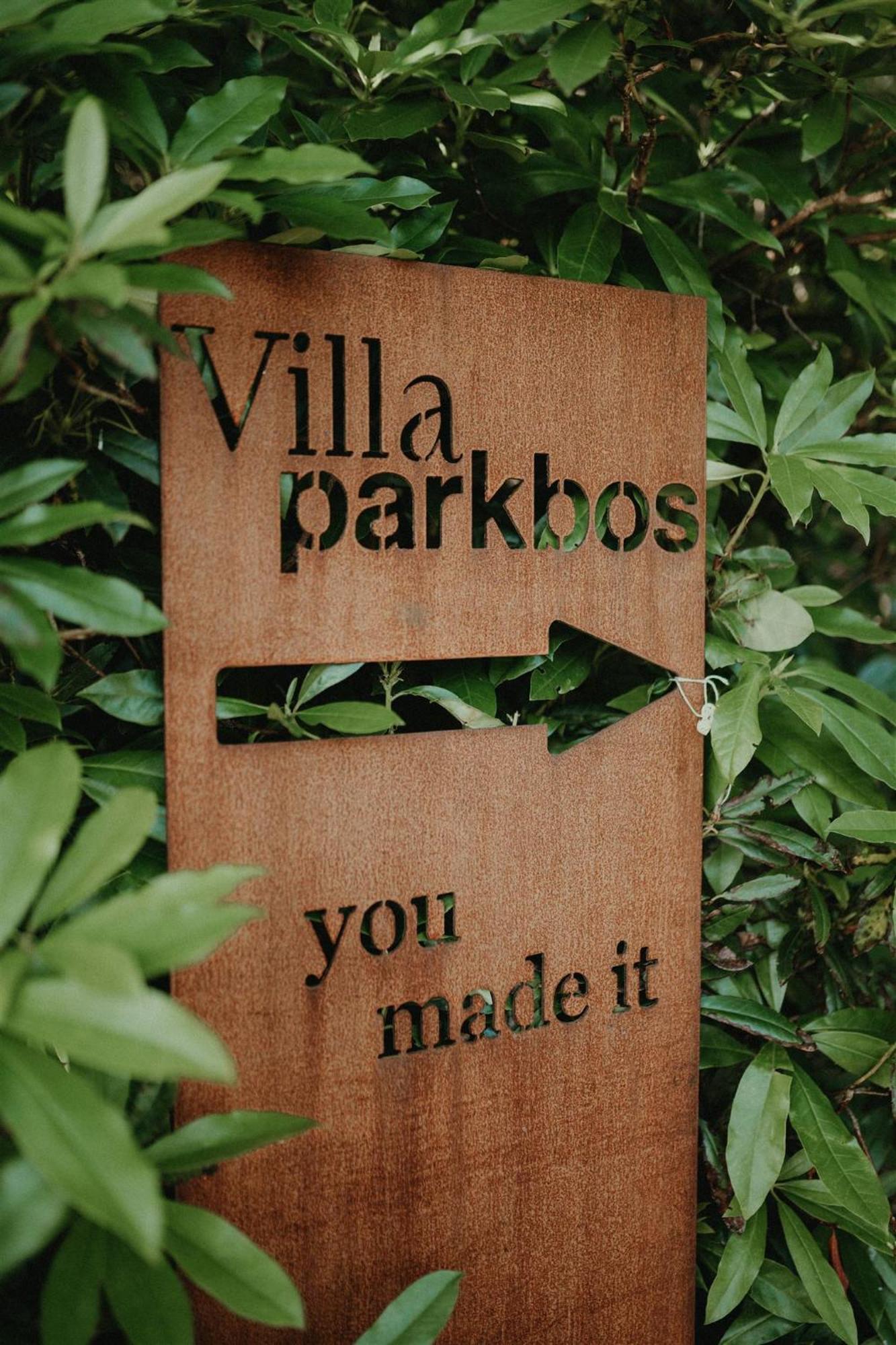 Villa Parkbos De Pinte Exterior photo